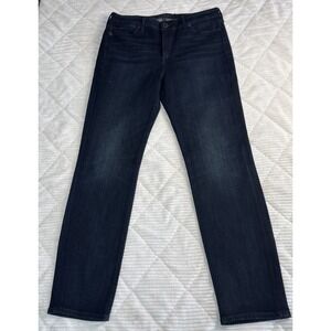 Lucky Brand Jeans Womens 8/29  Blue Hayden Skinny Denim Pants Y2K Indigo